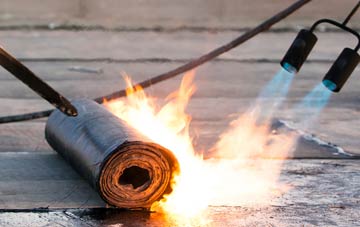Garizim asphalt flat roofing repairs