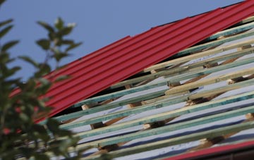 Garizim corrugated roofing costs