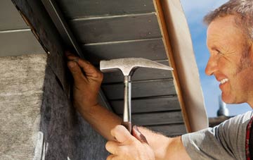 Garizim fascia installation