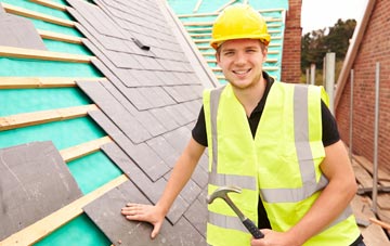 find trusted Garizim roofers in Conwy