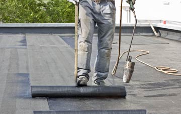 flat roof replacement Garizim, Conwy