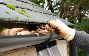gutter cleaning Garizim, Conwy