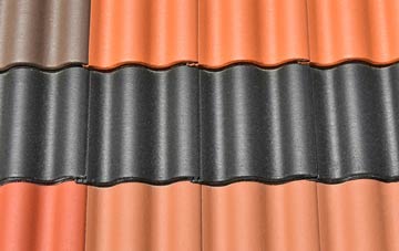 uses of Garizim plastic roofing