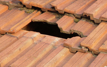 roof repair Garizim, Conwy