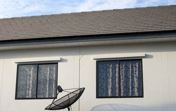 Garizim rubber roof costs
