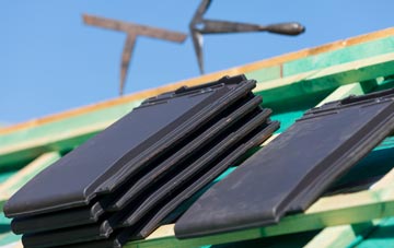 Garizim slate roof alternatives