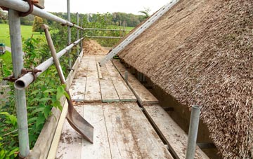advantages of Garizim thatch roofing