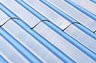 Garizim corrugated roofing