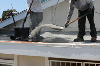Garizim flat roofing repair