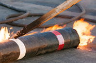 free Garizim flat roofing repair quotes