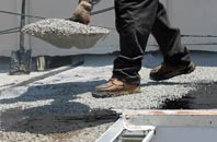 find rated Garizim flat roofing replacement companies